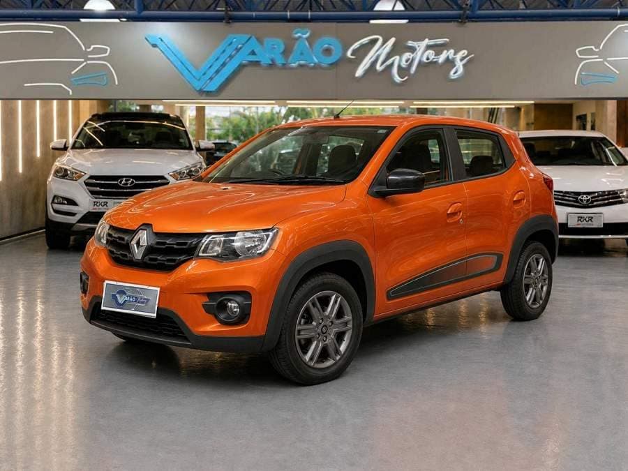 Renault Kwid 1.0 12V SCE INTENSE