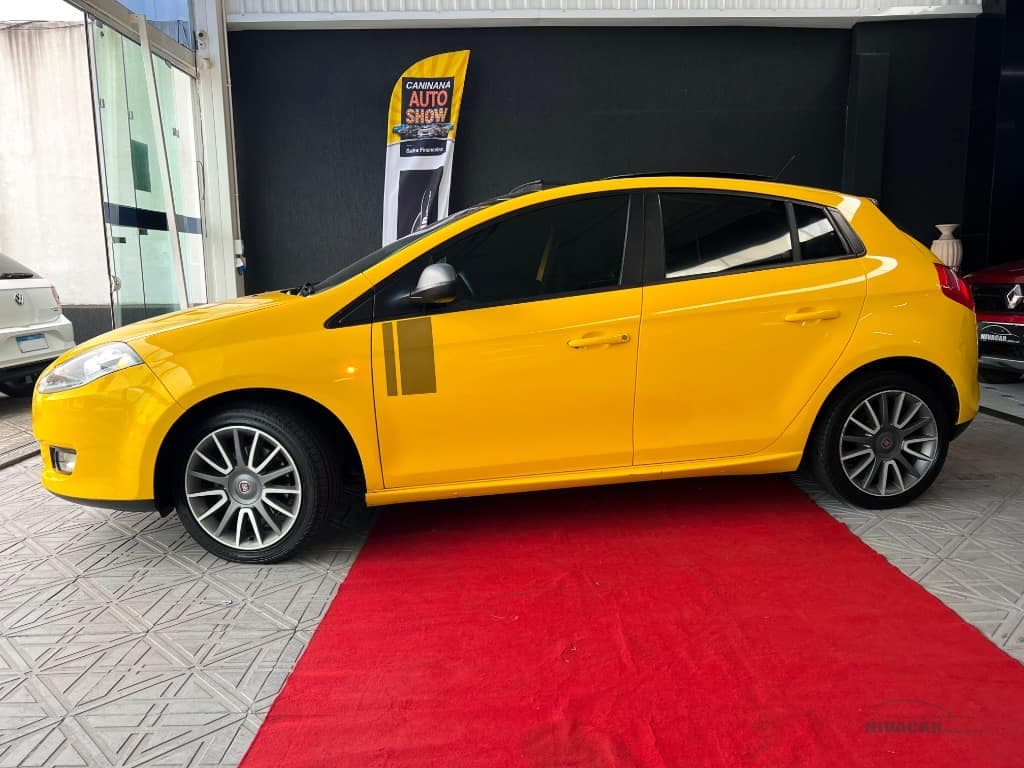 Fiat Bravo 1.8 SPORTING