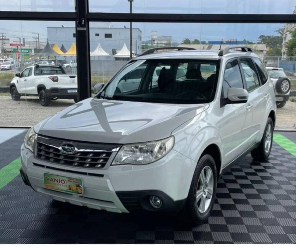 Subaru Forester 2.0 LX 4X4 AUT.