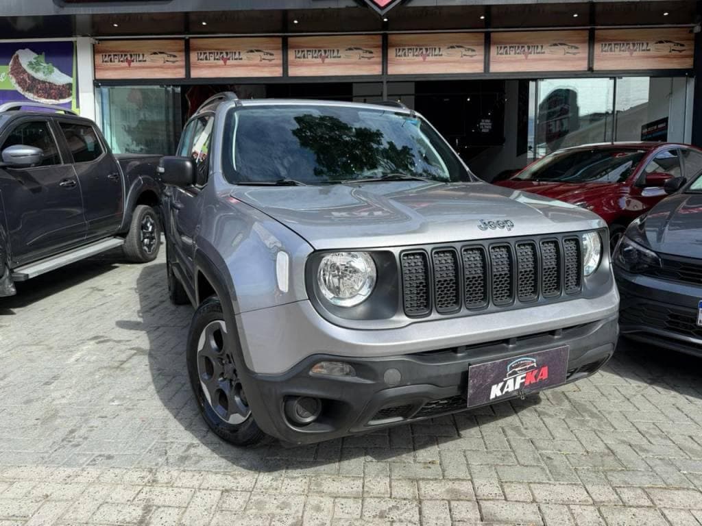Jeep Renegade 1.8 4X2 FLEX AUT.