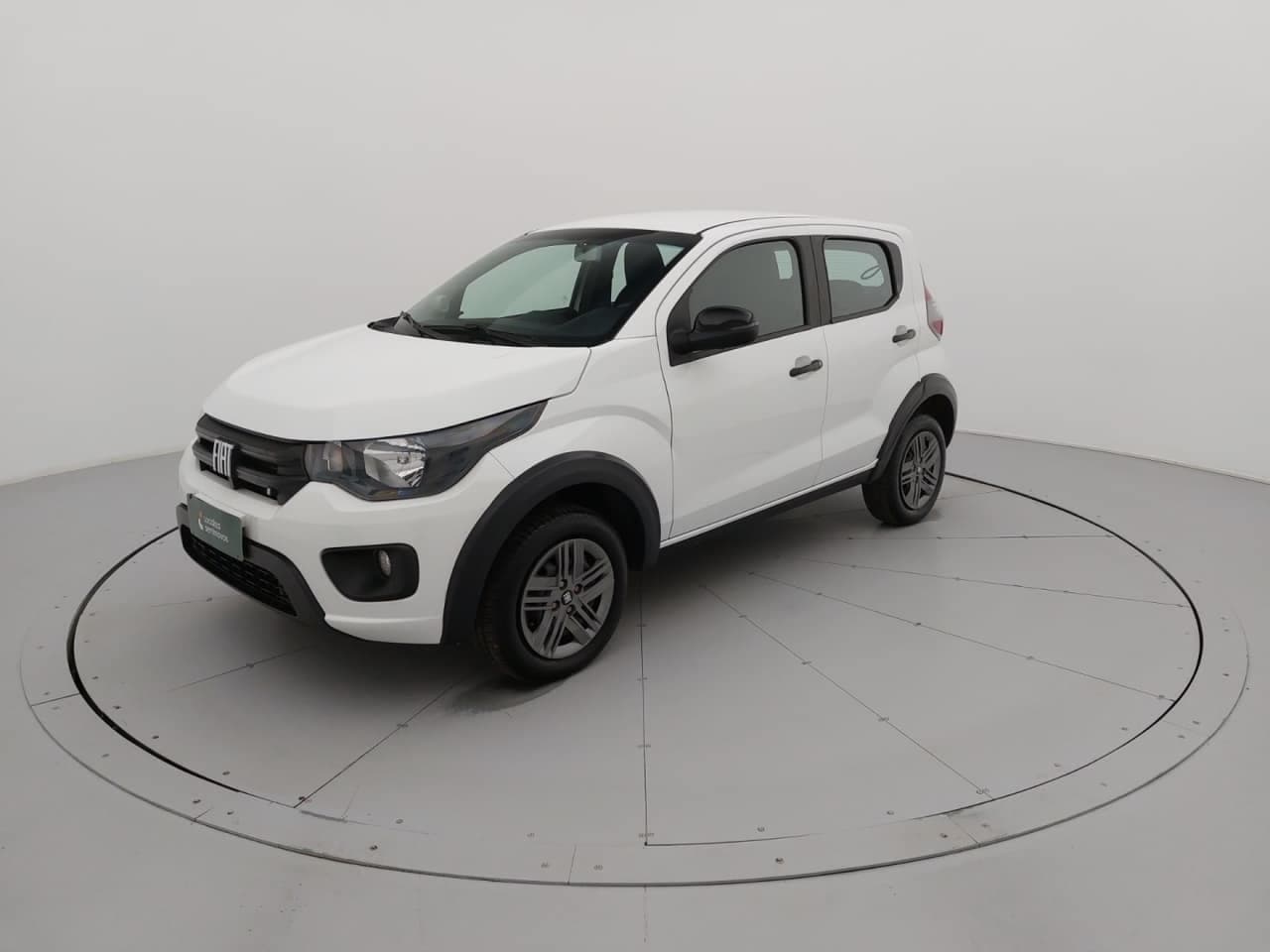 Fiat Mobi 1.0 FIREFLY FLEX LIKE. MANUAL