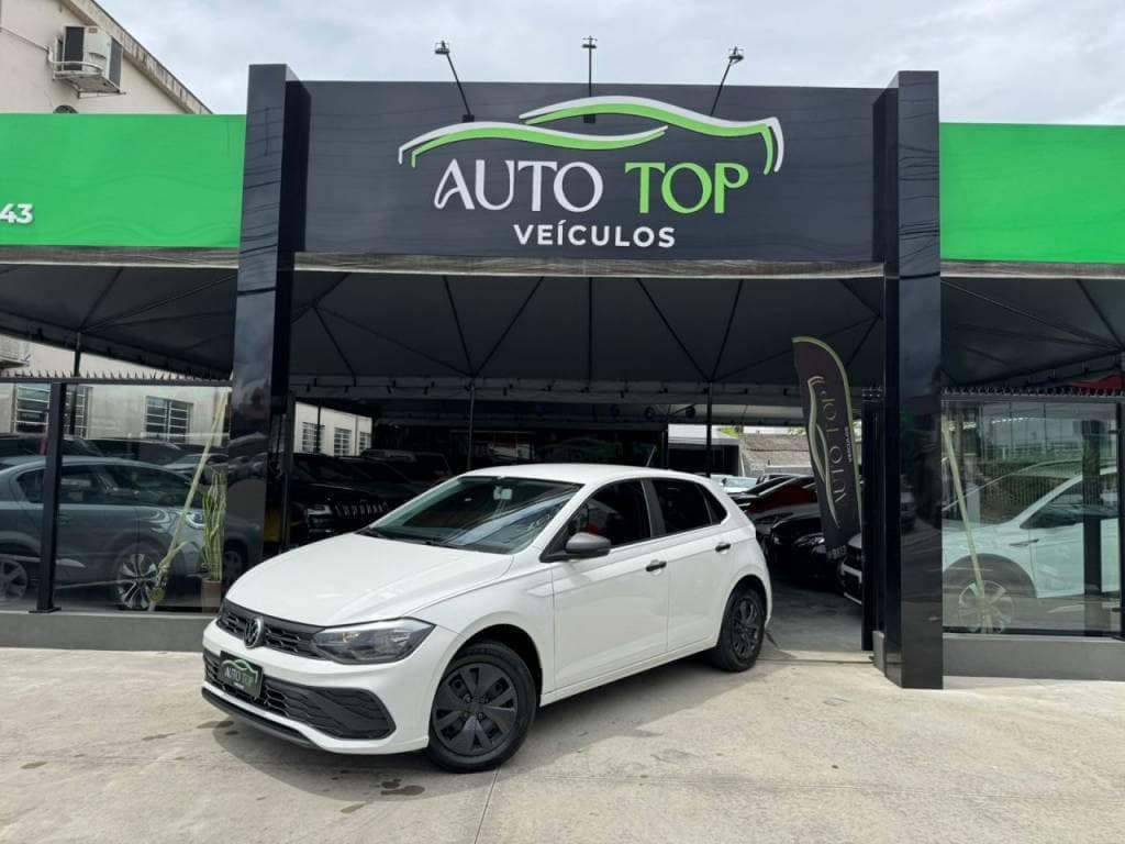 Volkswagen Polo Track 1.0 Flex 12V 5p