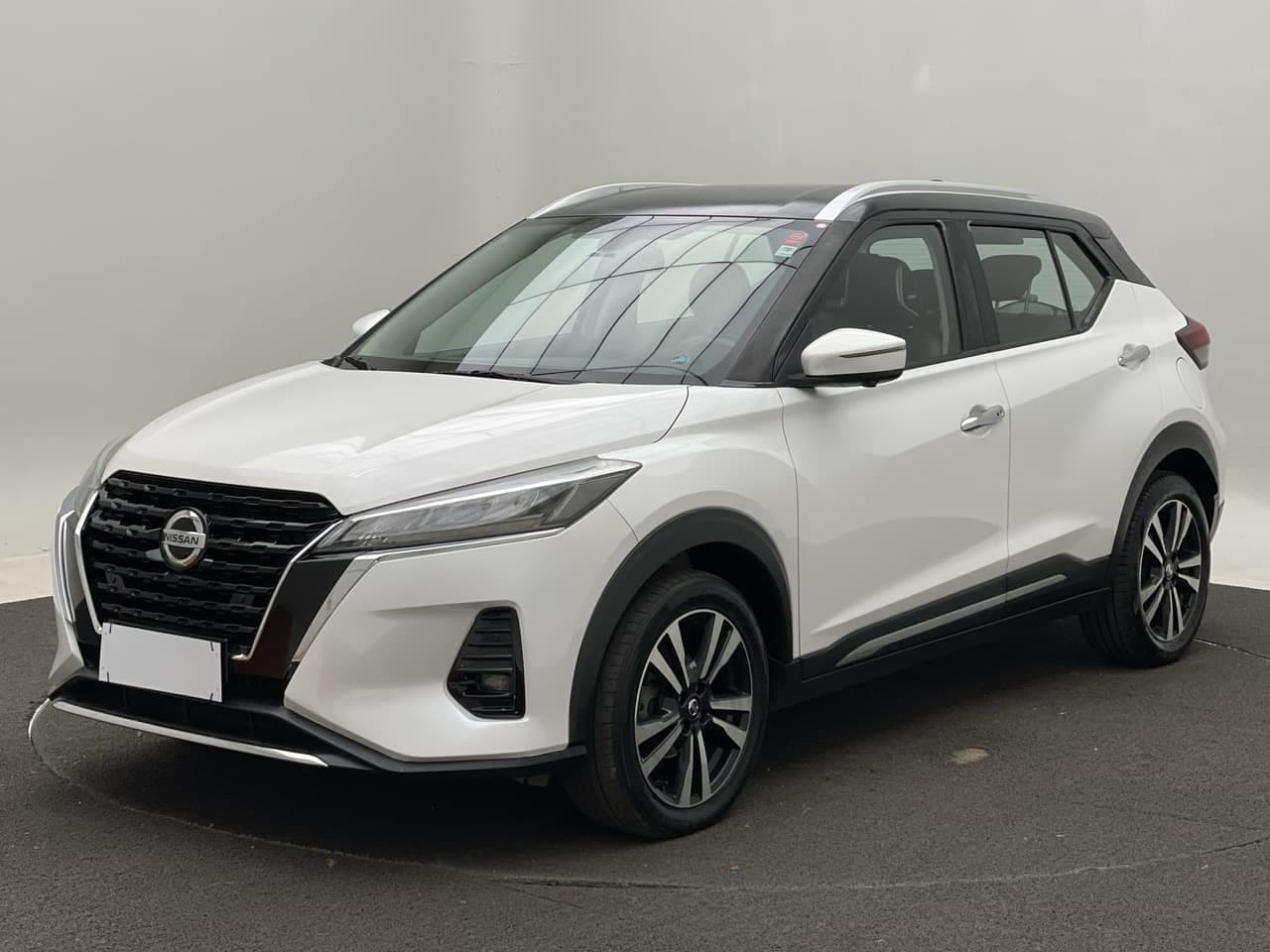 Nissan Kicks KICKS Exclusive 1.6 16V Flex Aut.