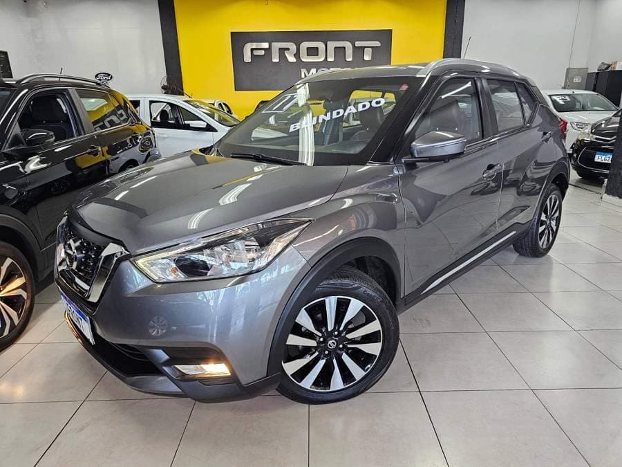 Nissan Kicks 1.6 16V SL