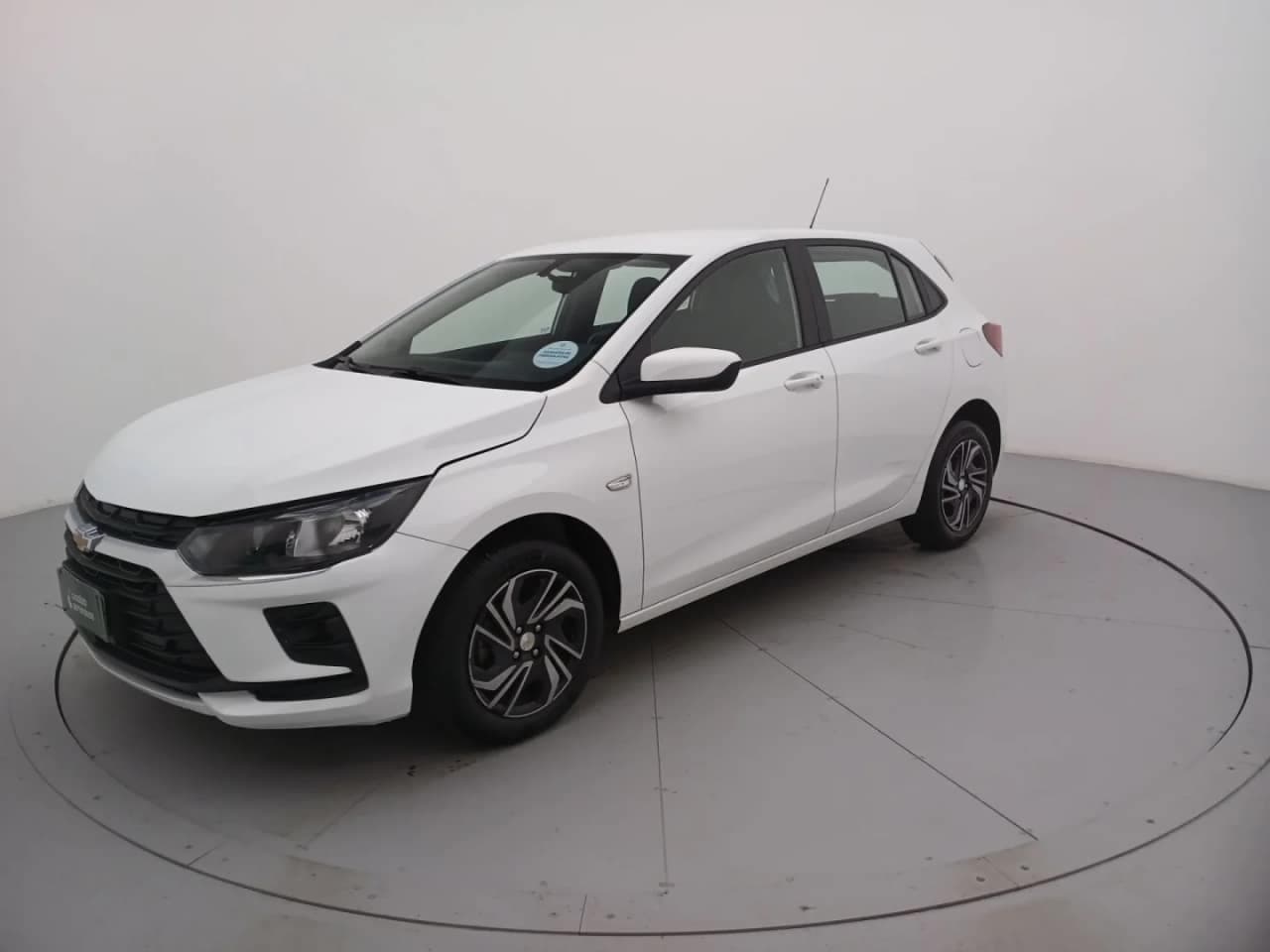 Chevrolet Onix 1.0 FLEX MANUAL