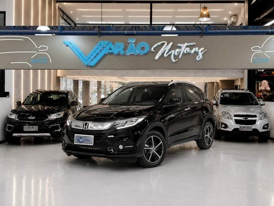 Honda Hrv 1.8 16V EX