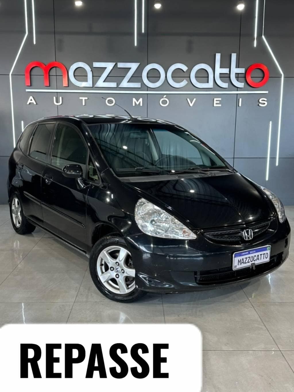 Honda Fit 1.4 LXL FLEX AUT. 8V
