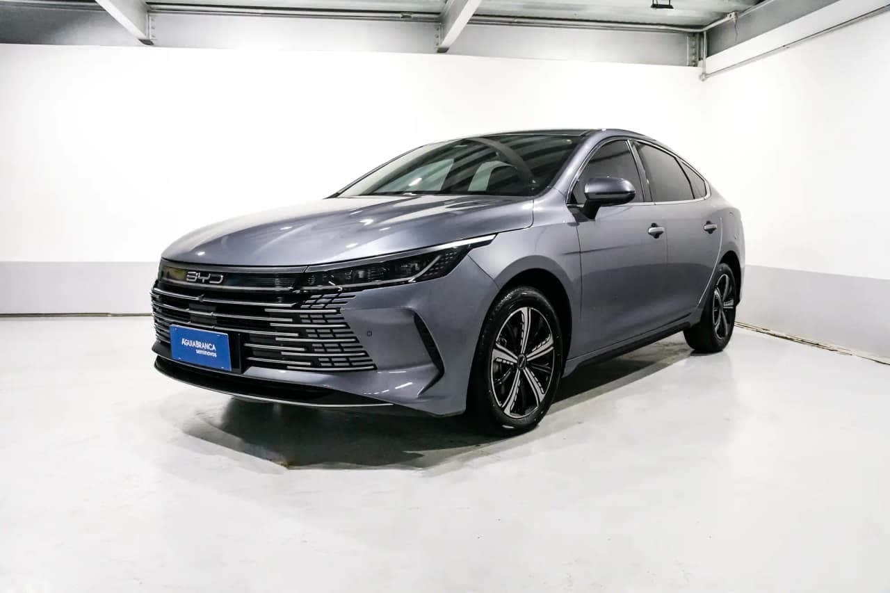 BYD King 1.5 DM-I PHEV GS AUTOMÁTICO