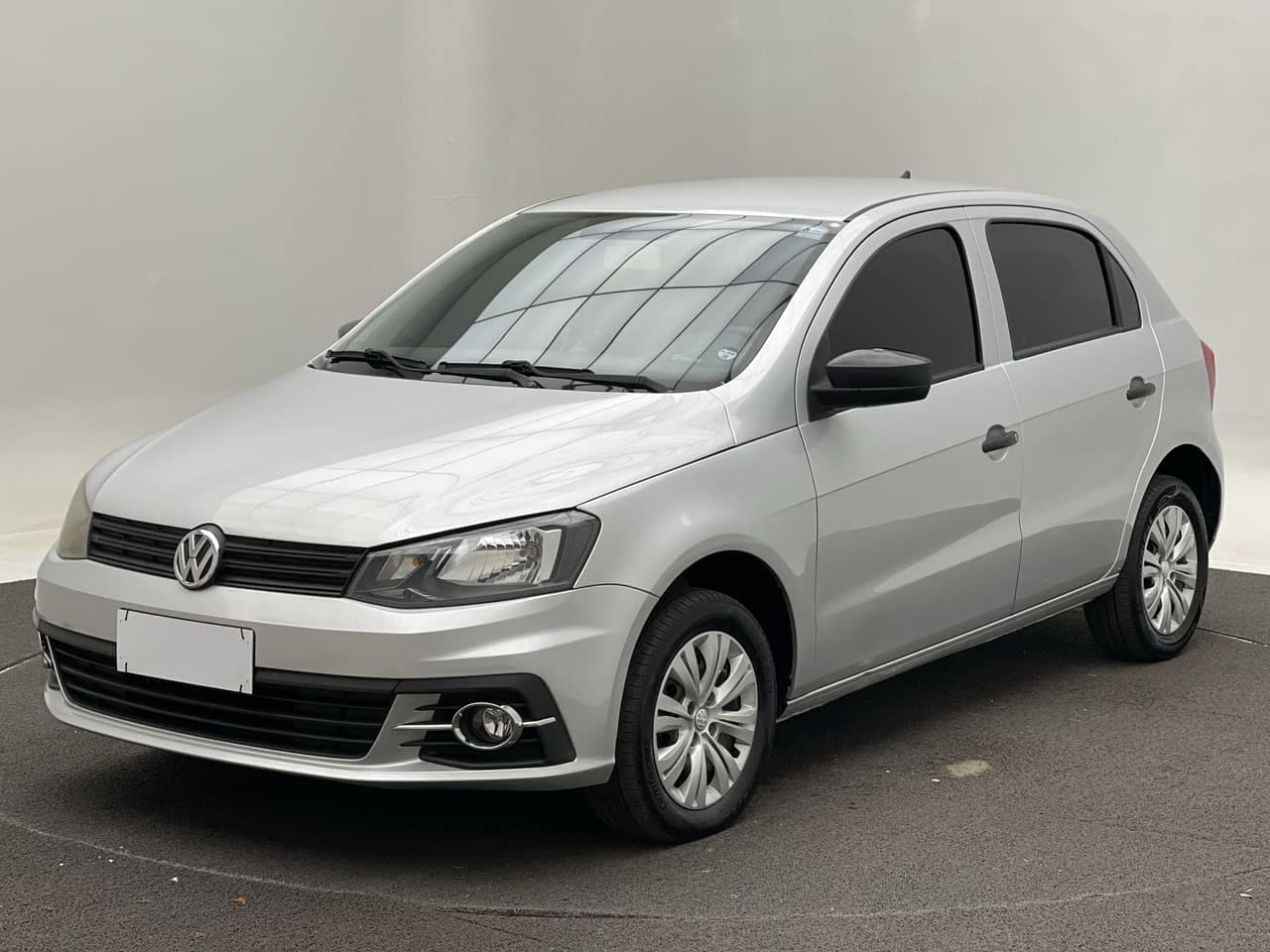 Volkswagen Gol Gol Trendline 1.0 T.Flex 12V 5p