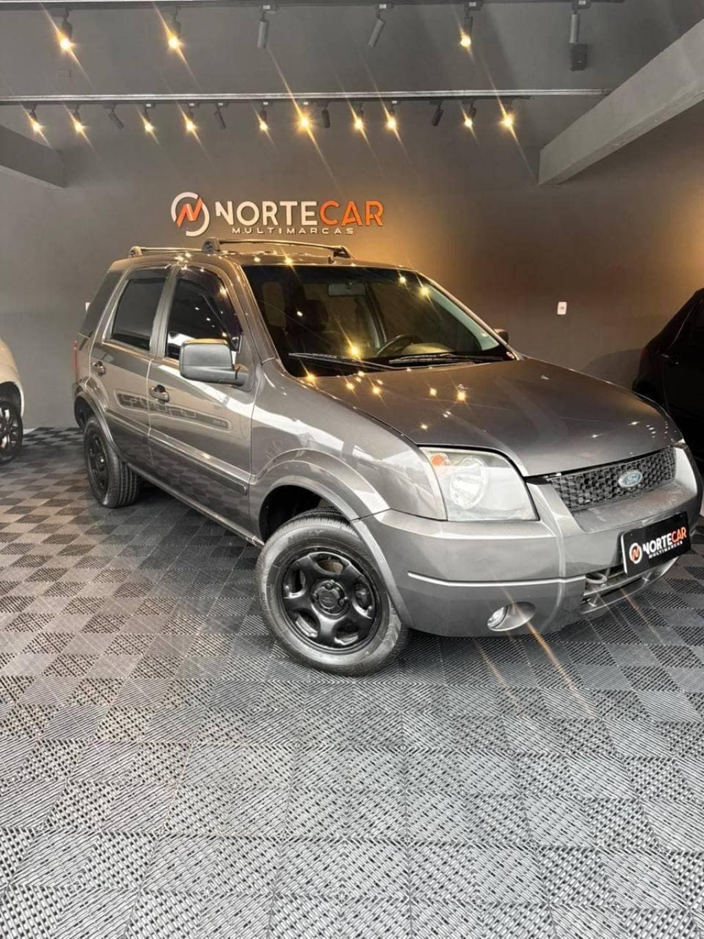 Ford EcoSport XLS 1.6/ 1.6 Flex 8V 5p
