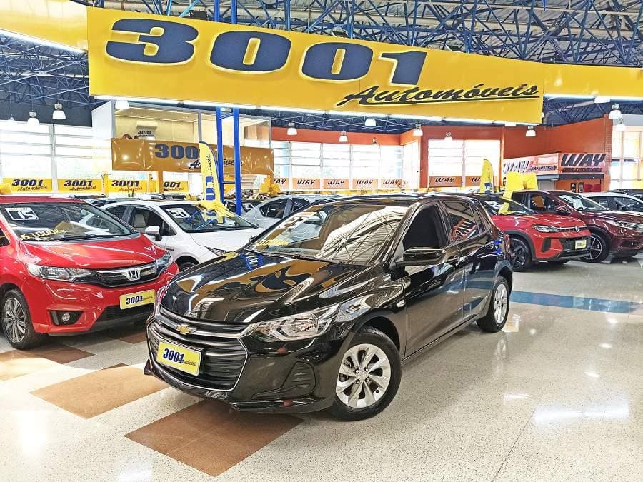 Chevrolet Onix 1.0 LT