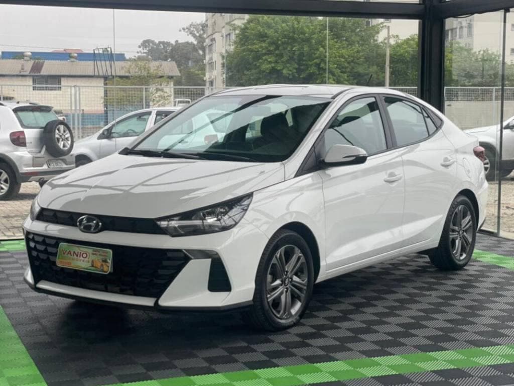 Hyundai Hb20 1.0 TA FE.COM