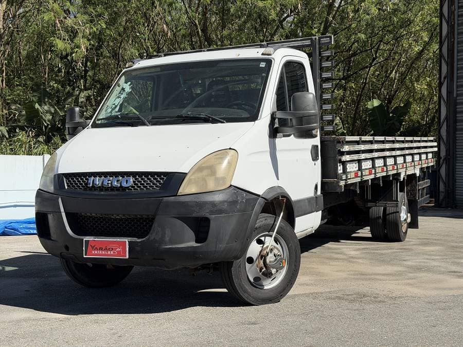IVECO Daily 70C17 CHASSI CABINE 3.0 DIESEL