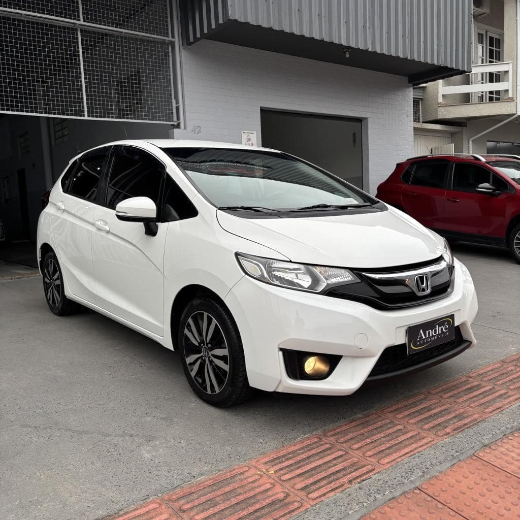 Honda Fit EX/S/EX 1.5 Flex/Flexone 16V 5p Aut.