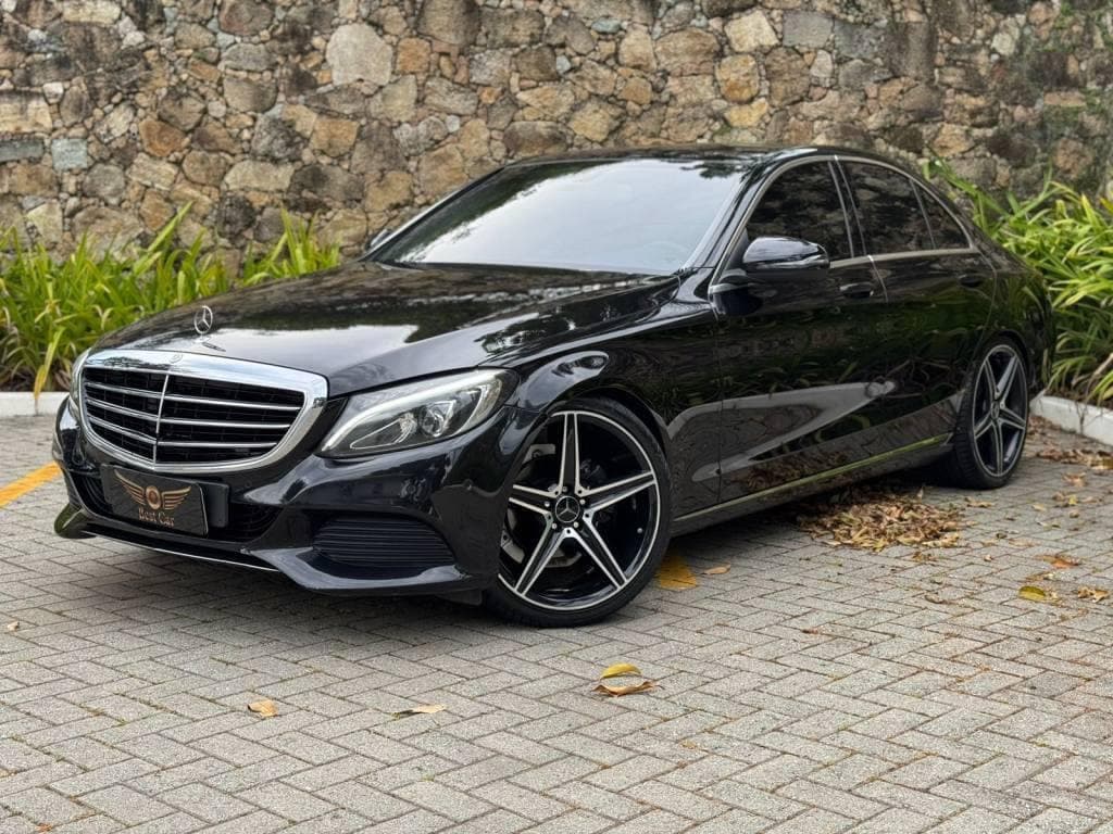Mercedes-Benz C-180 1.6 16V