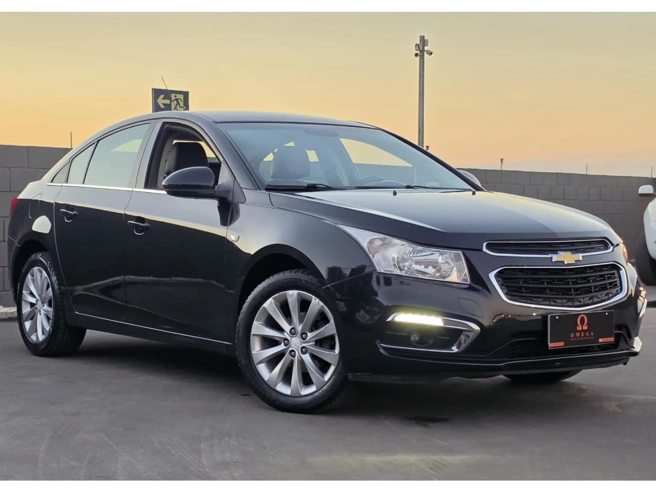 Chevrolet Cruze 1.8 LT 16V FLEX 4P AUTOMÁTICO
