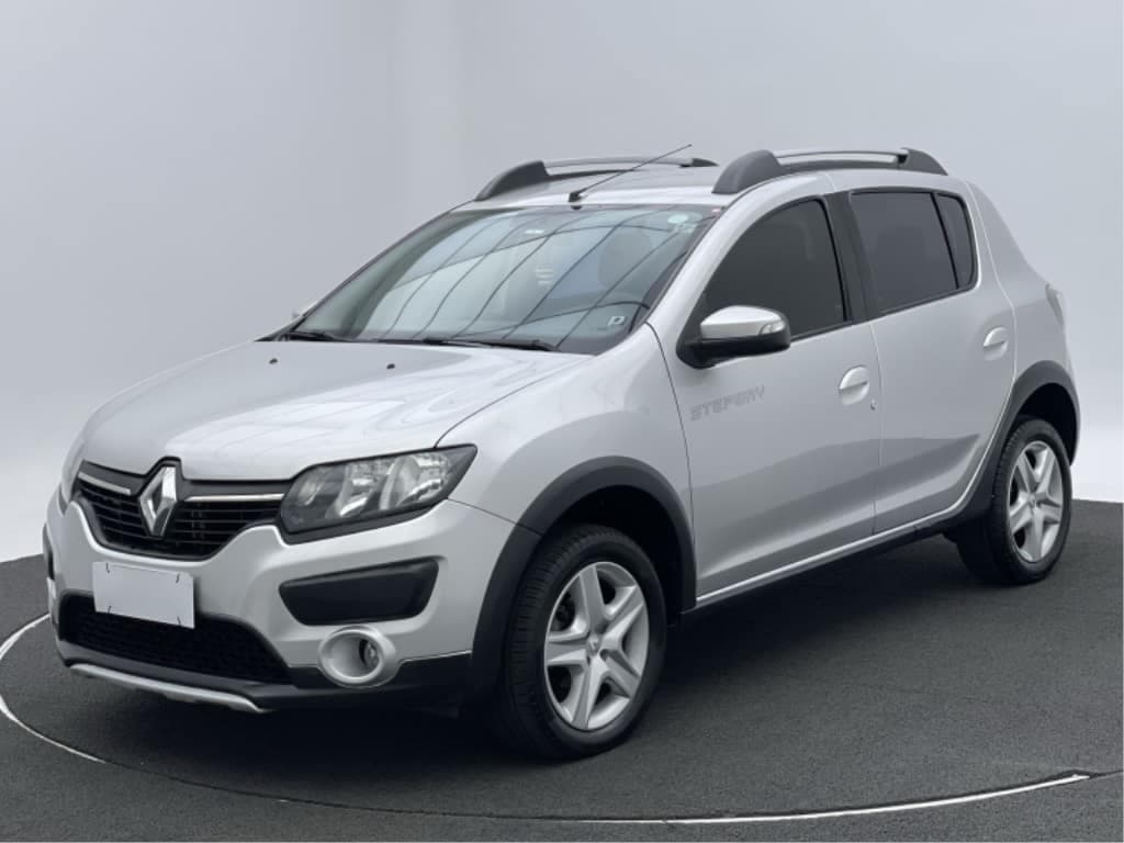Renault Sandero 1.6 16V SCE FLEX STEPWAY EXPRESSION MANUAL