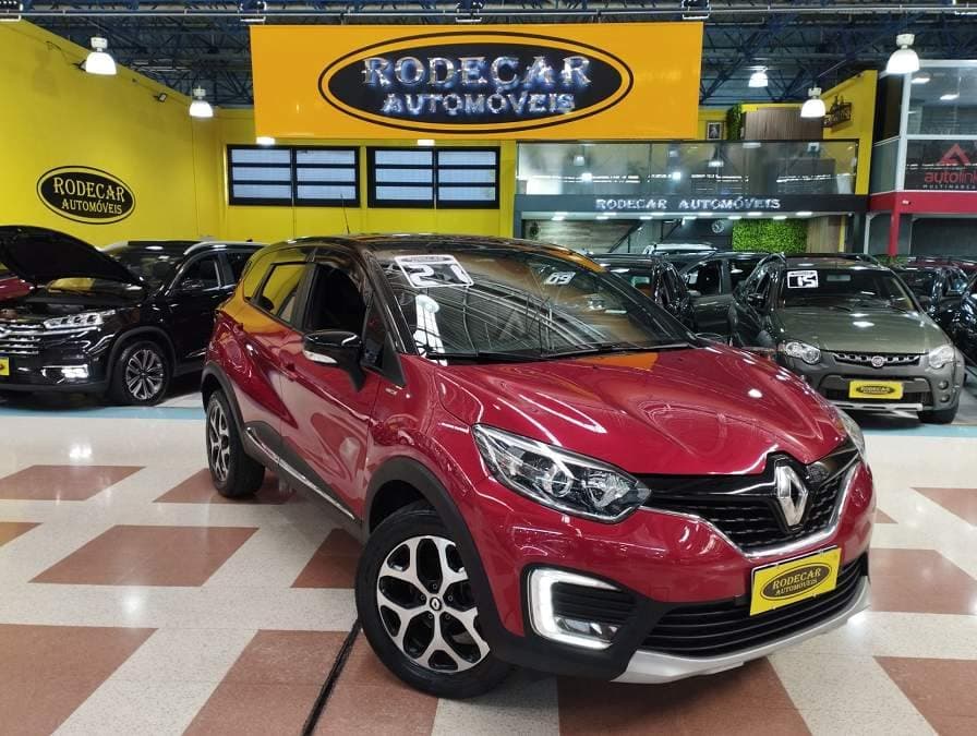 Renault Captur 1.6 16V SCE INTENSE