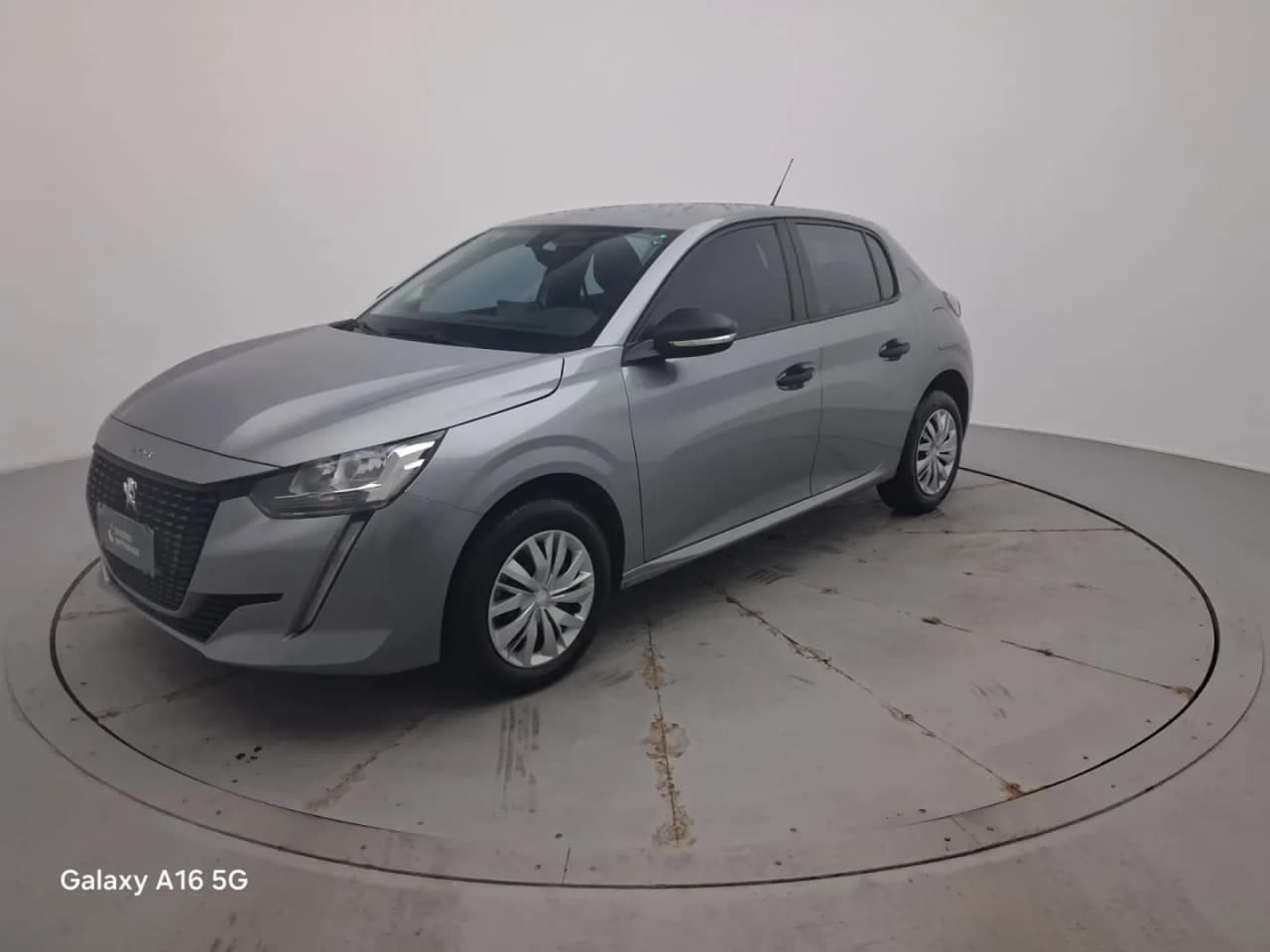 Peugeot 208 1.0 6V FLEX LIKE MANUAL