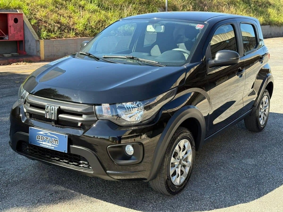 Fiat Mobi 1.0 EVO FLEX LIKE. MANUAL
