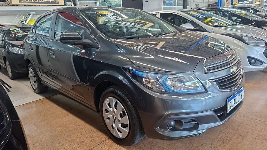 Chevrolet Onix 1.4 MPFI LT 8V
