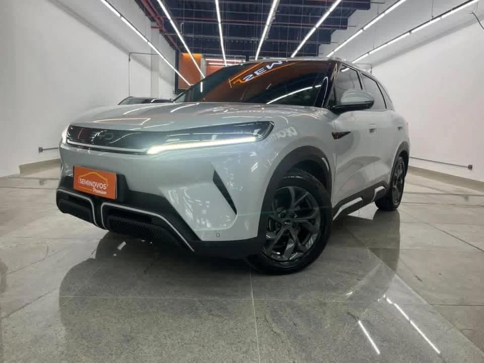 BYD Yuan
