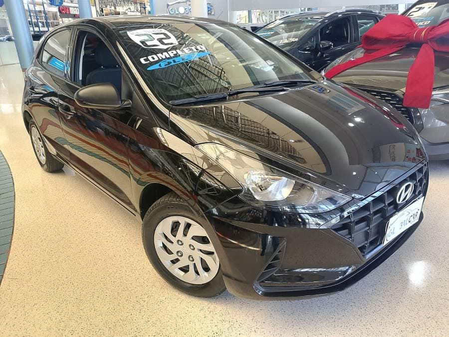 Hyundai HB20 1.0 12V SENSE