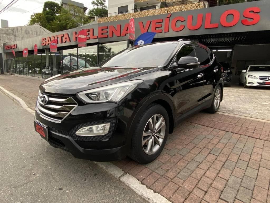Hyundai Santa I/ FE V6