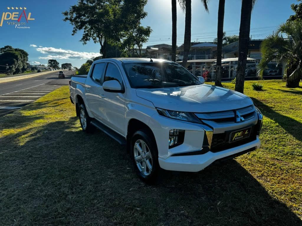 Mitsubishi L200 SPORT GLS AT