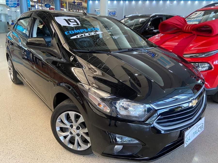 Chevrolet Onix 1.0 LT SPE/4