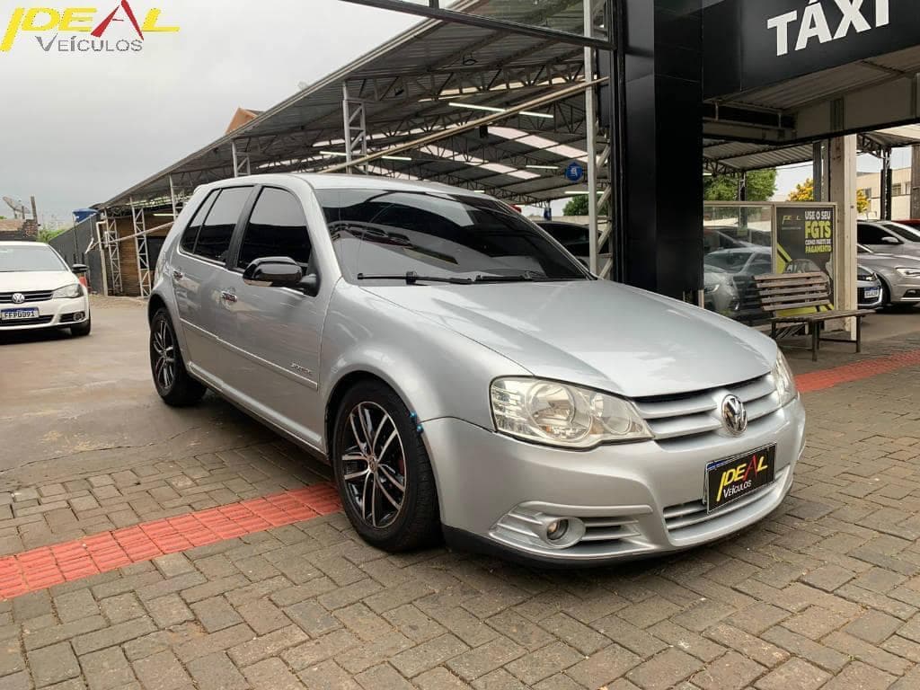 Volkswagen Gol 1.6 SPORTLINE