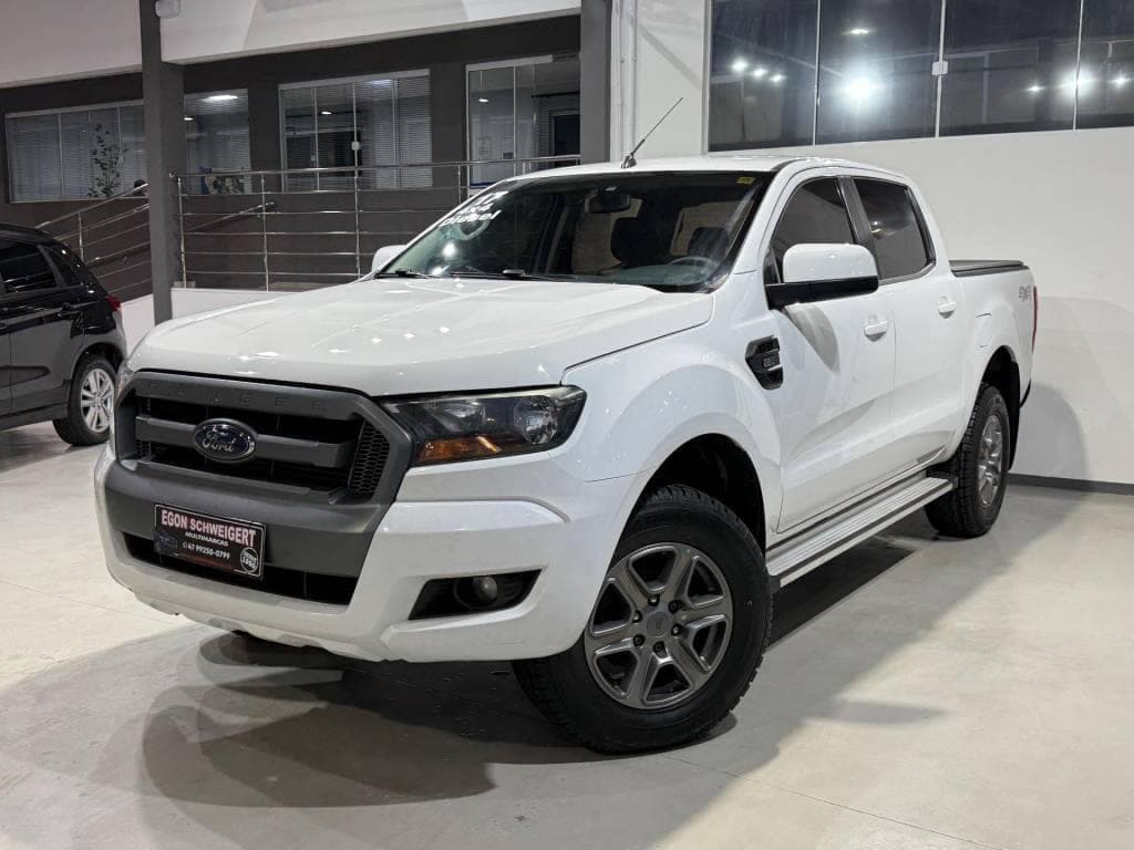 Ford Ranger XLSCD4A22C