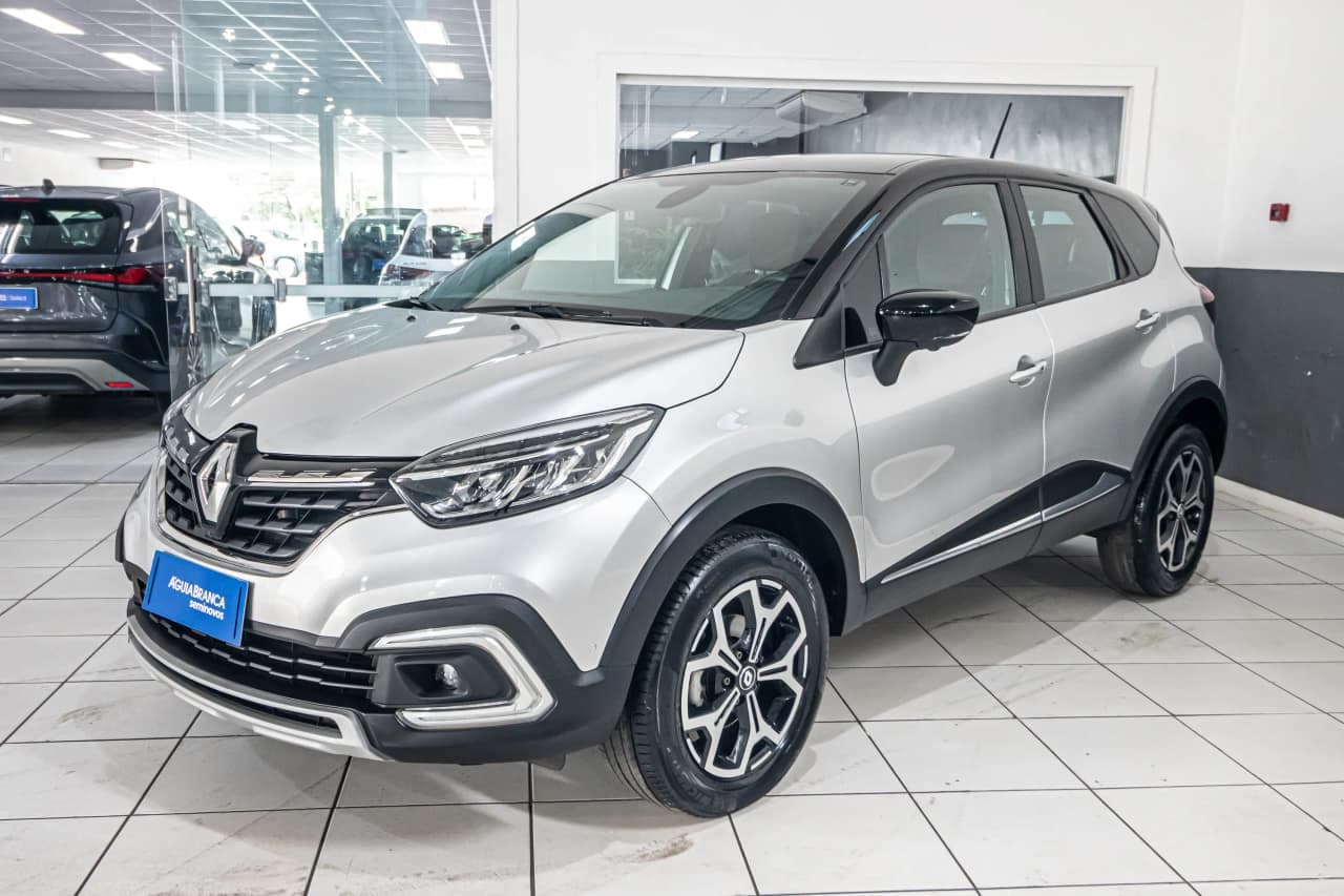 Renault Captur 1.3 TCE FLEX ICONIC X-TRONIC