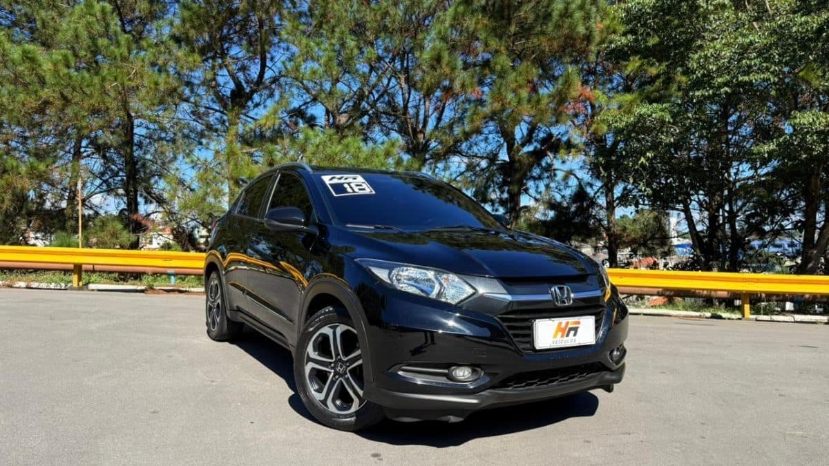 Honda HR-V Ex 1.8 Automatica