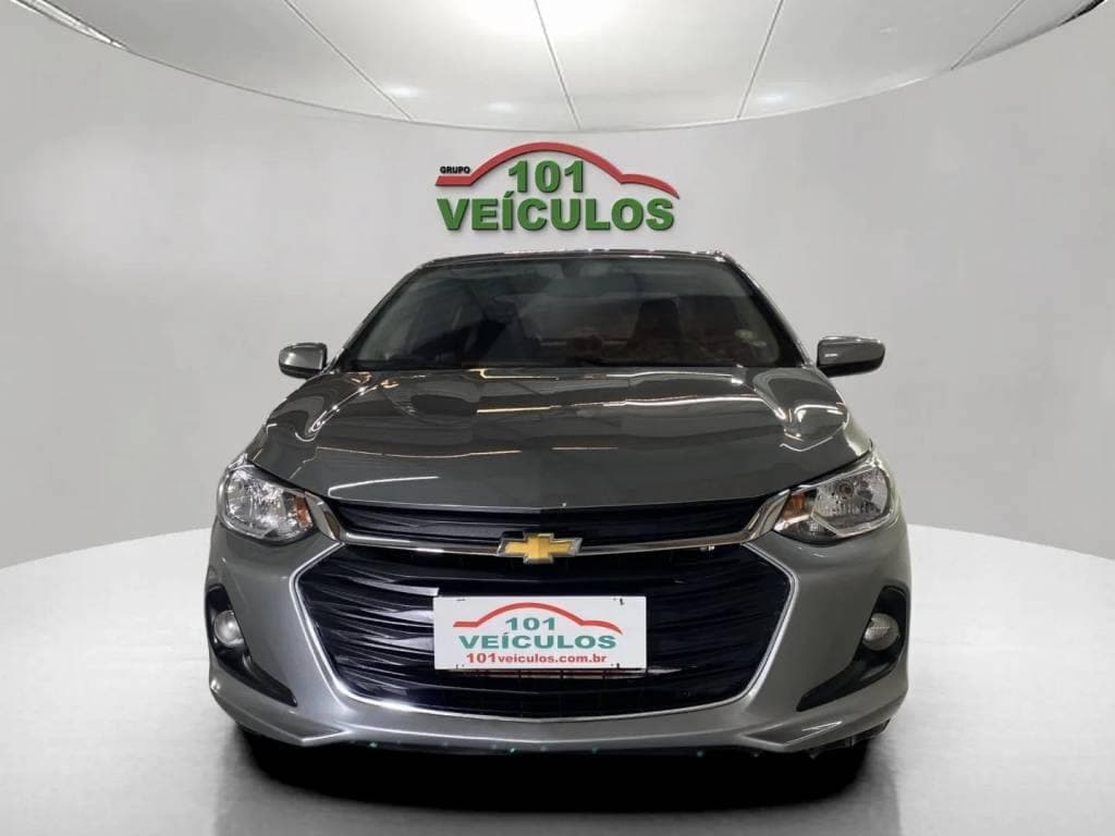 Chevrolet Onix 1.0 SEDAN PLUS LTZ TB FLEX AUT.