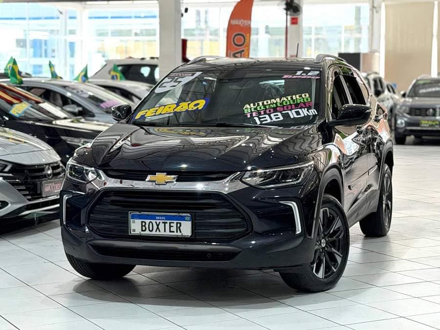 Chevrolet Tracker 1.2 TURBO PREMIER C/