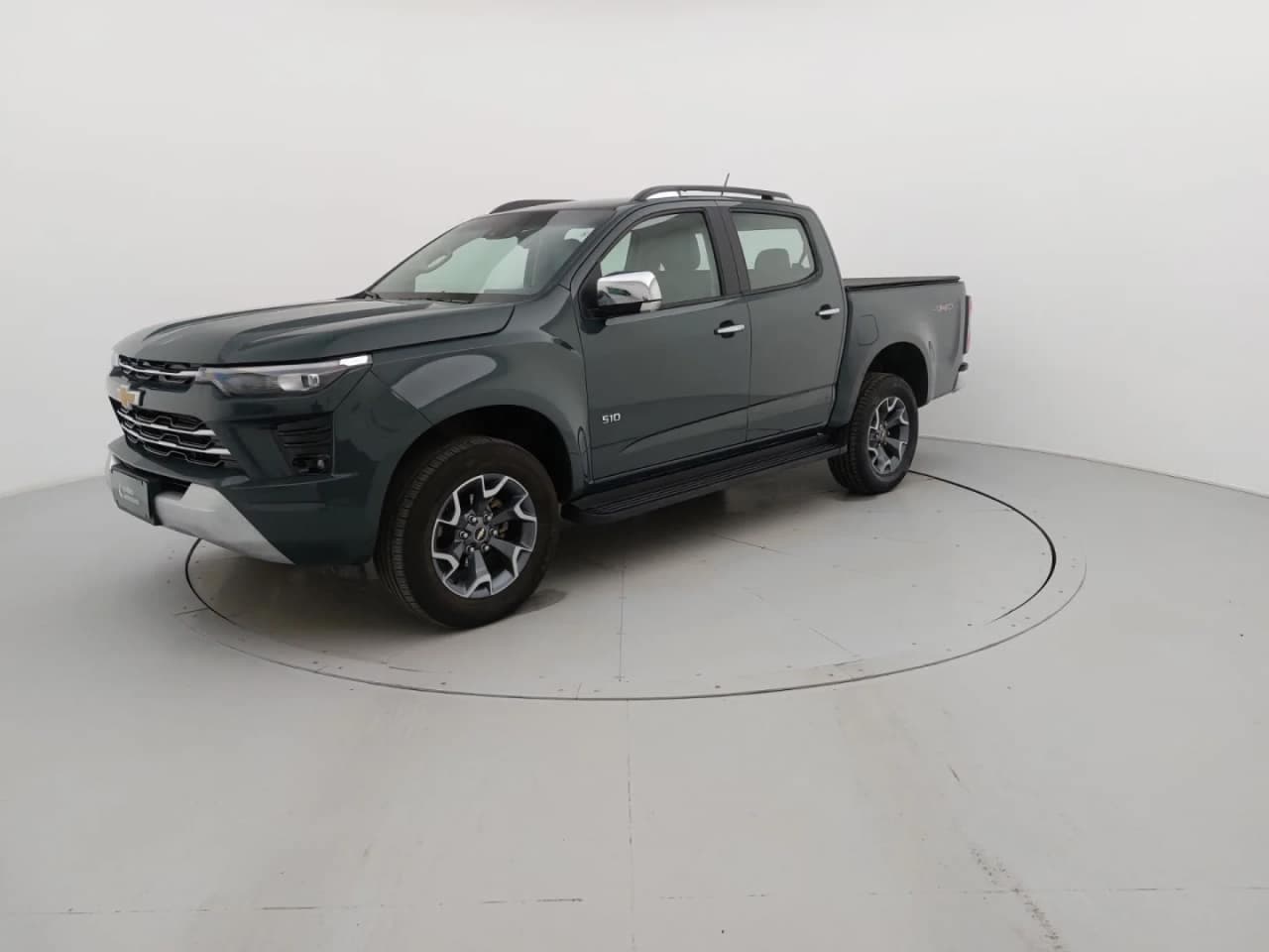 Chevrolet S10 2.8 16V TURBO DIESEL LTZ CD 4X4 AUTOMÁTICO