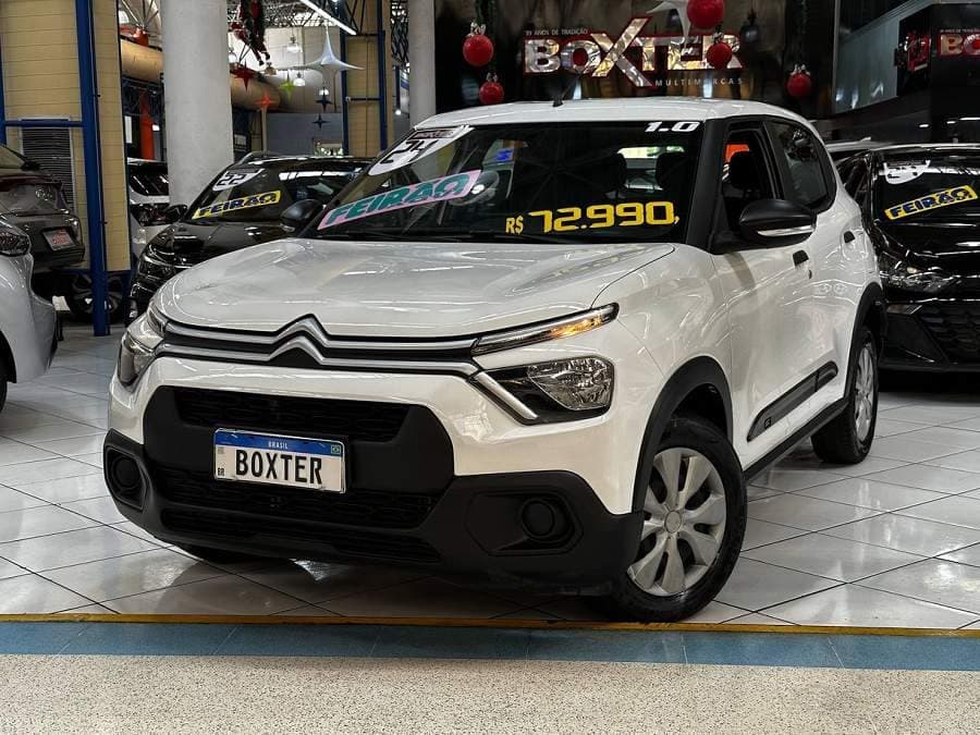 Citroen C3 1.0 FIREFLY LIVE