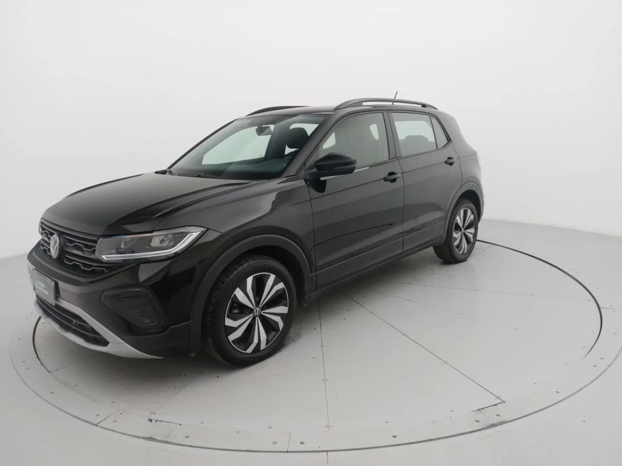 Volkswagen T-Cross 1.0 200 TSI TOTAL FLEX AUTOMÁTICO