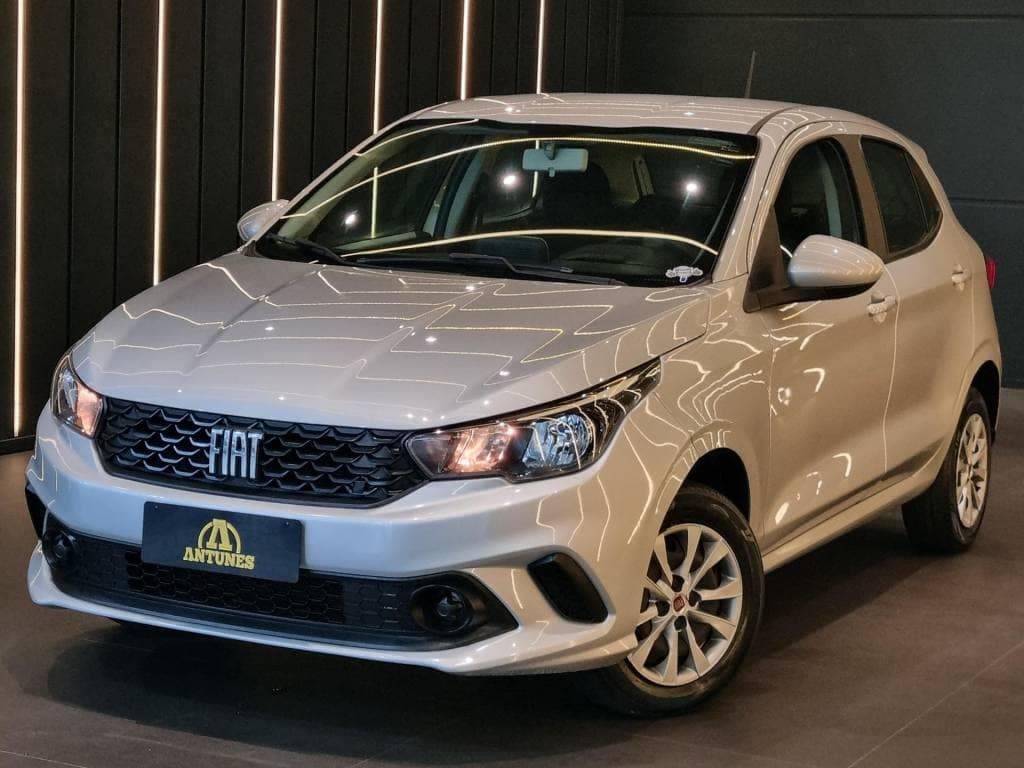 Fiat Argo DRIVE 1.0 6V Flex