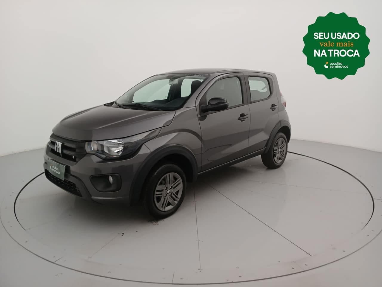 Fiat Mobi 1.0 FIREFLY FLEX LIKE. MANUAL