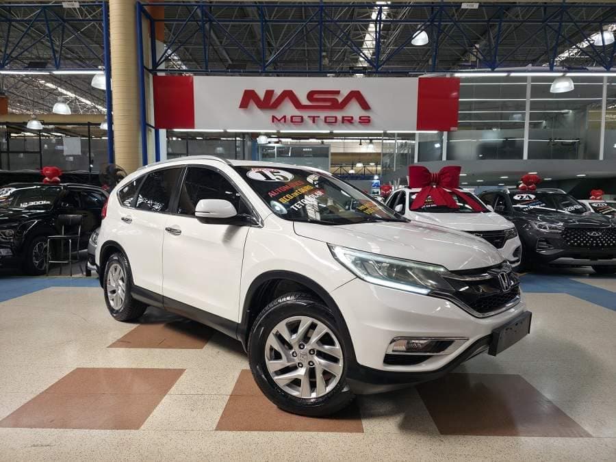 Honda Crv 2.0 EXL 4X4 16V FLEX 4P AUTOMÁTICO