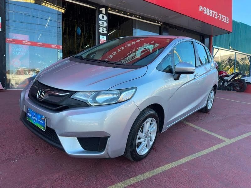 Honda Fit Lx Mt