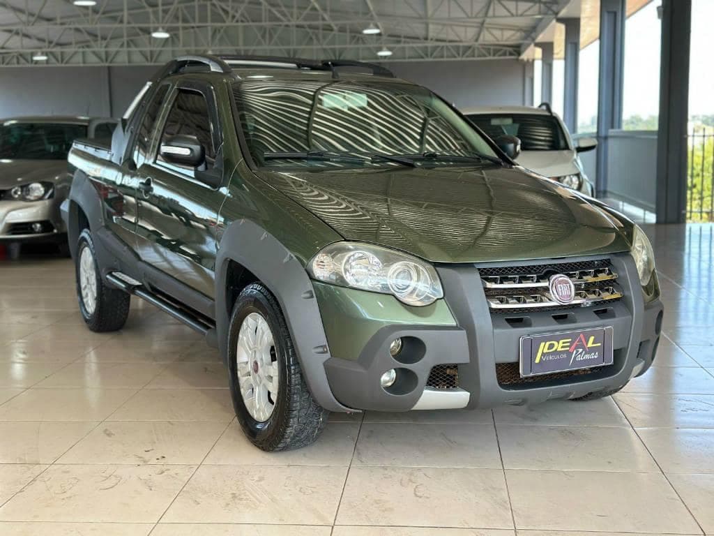Fiat Strada ADVENT FLEX