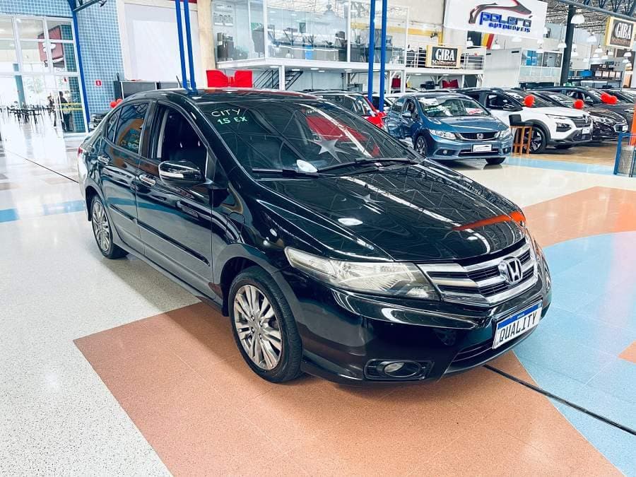 Honda City 1.5 EX 16V