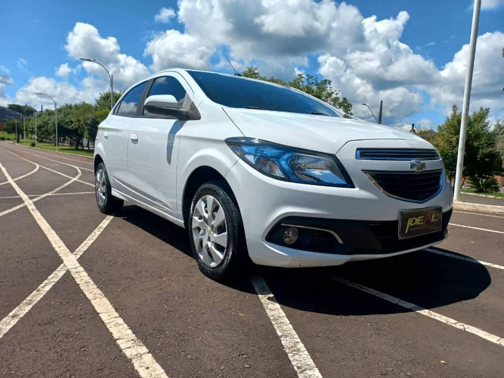 Chevrolet Onix 1.4MT LT