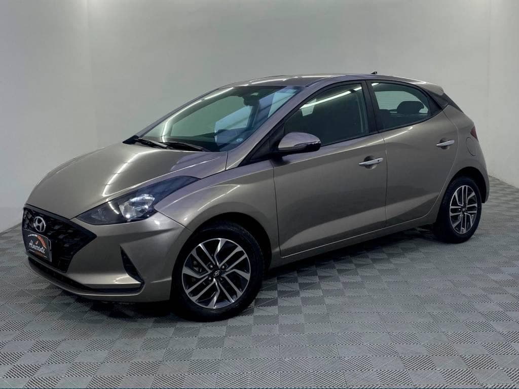 Hyundai Hb20 Platinum 1.0 TB Flex 12V Aut.