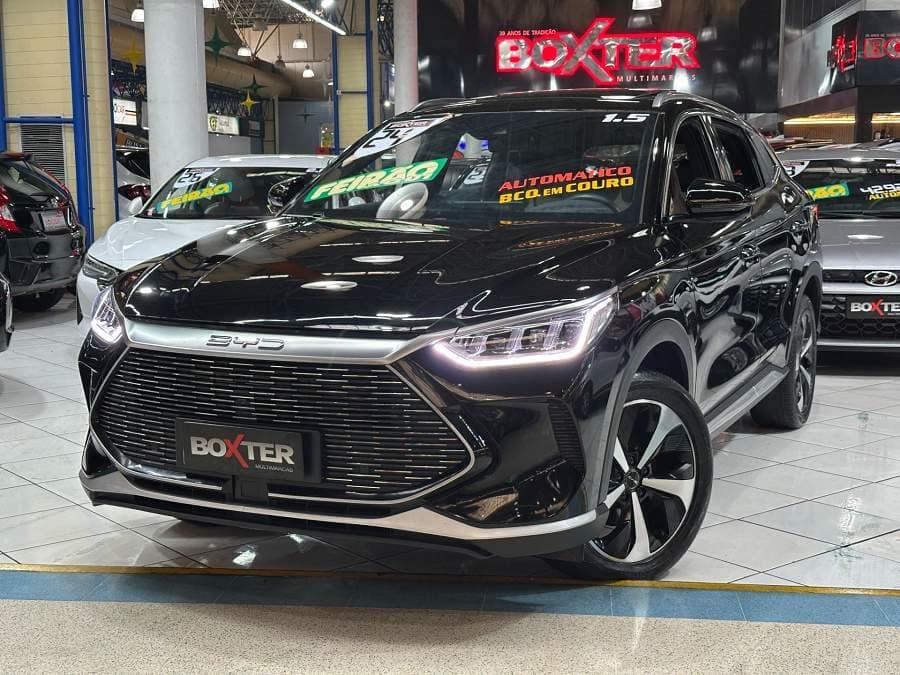 BYD Song PLUS 1.5 DM-I C/ BAIXA KM