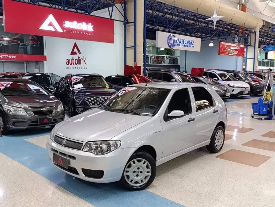 Fiat Palio 1.0 MPI FIRE CELEBRATION 8V