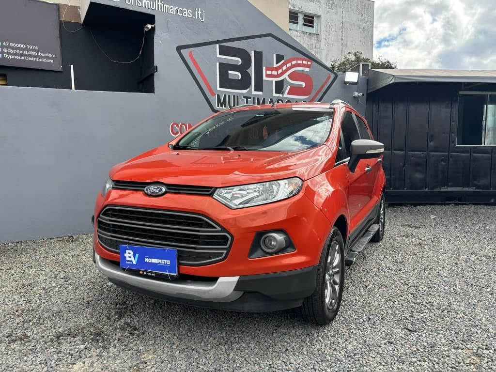 Ford EcoSport Frestyle